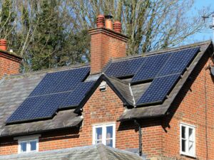 Before installation you need a solar panel suitability report